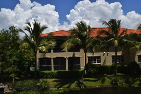 Pelican Bay - Enclosed Lanai